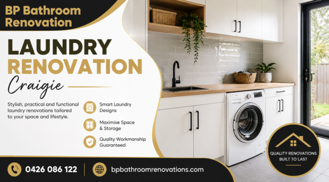 How Long Does a Laundry Room Remodel Actually Take?