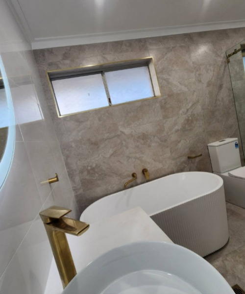 Bathroom Renovation Perth
